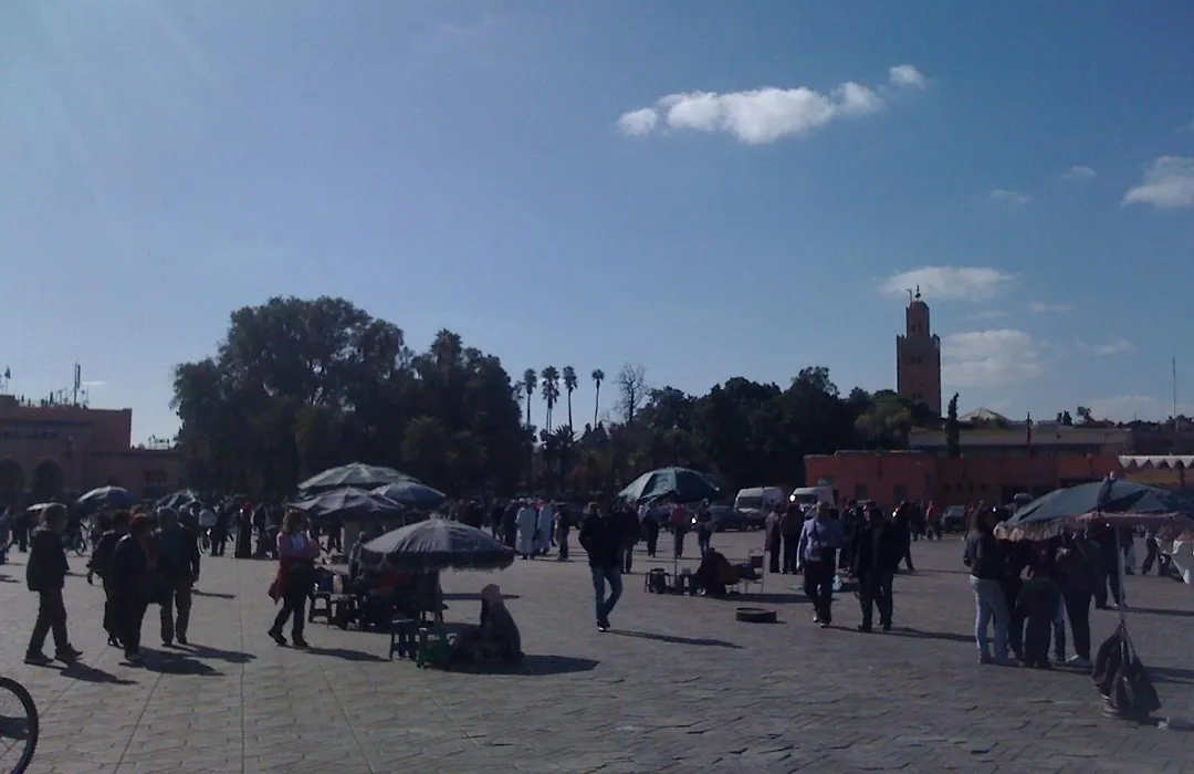 Riad Al Faras-1